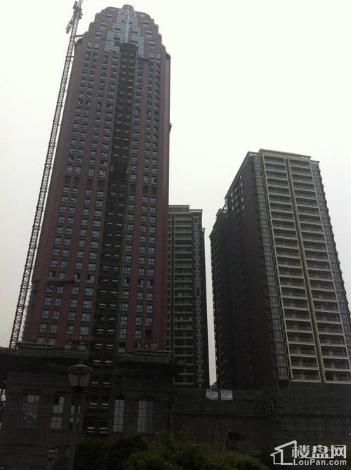 遵义世贸华廷效果图_实景图_样板间-遵义楼盘网