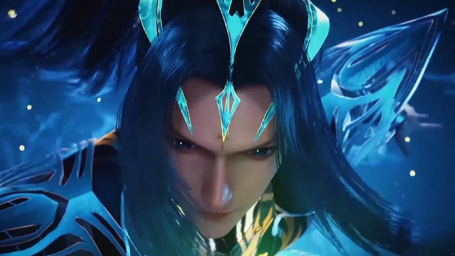 斗罗大陆唐三海神之光你不要过来啊