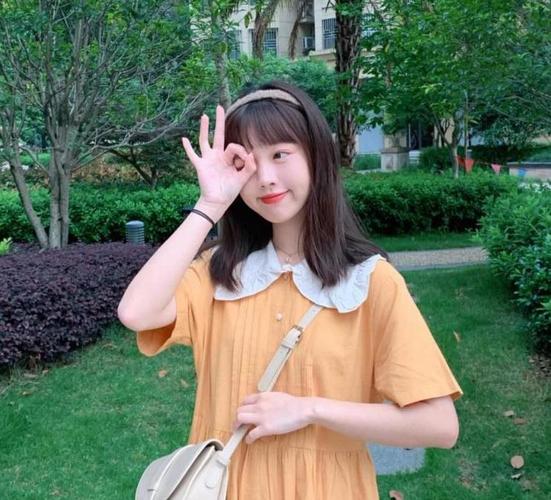 甜度超标的小可爱穿搭,清新时尚又有活力,轻松穿出甜心女孩