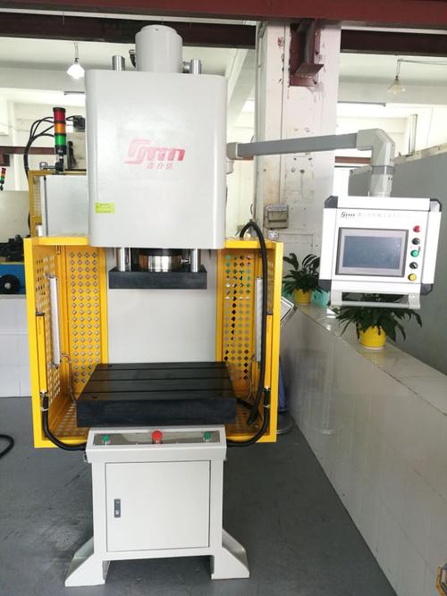 选购伺服液压机品牌厂家