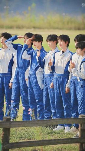 【手机壁纸】tnt 时代少年团