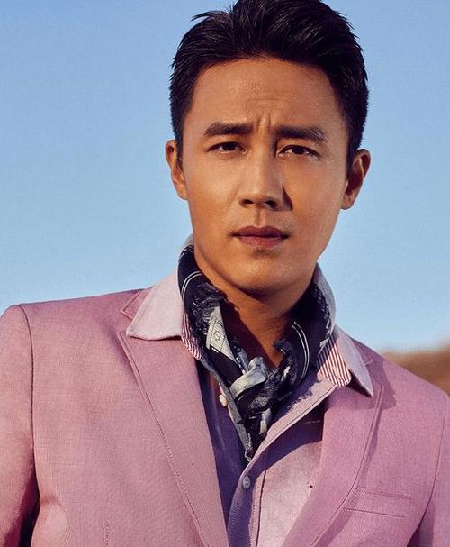 盘点三部杜淳主演的影视剧人长的精神演技也这么的厉害