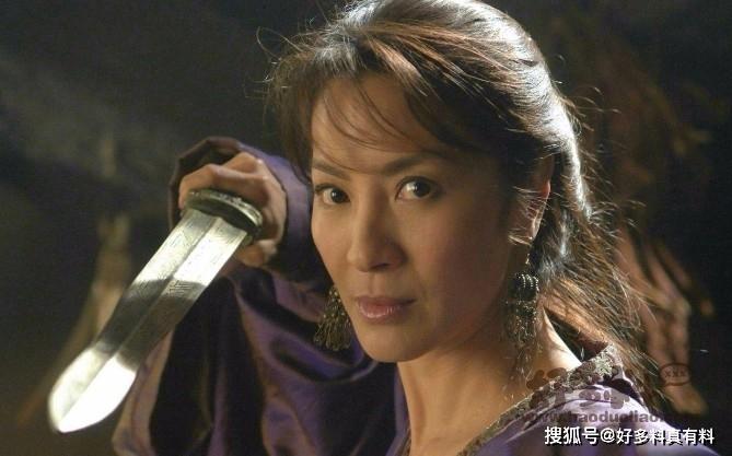有真功夫的女演员都有谁她塑造了众多经典武侠人物