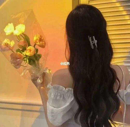 背影杀手/女生头像_女生头像_女头_素材_头像