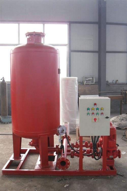 浙江稳压消防给水设备