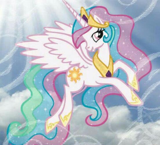 这就是掌管太阳的宇宙公主,是紫悦公主的老师.