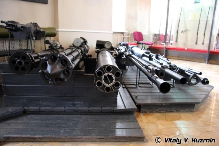 【95】各种加特林,军事爱好者的福音{武器贴图第八期}