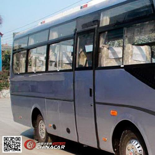 7.6米|24-31座川马客车(cat6760eet)