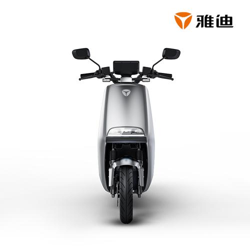 雅迪电动车g5冠能2.0 pro石墨烯72v三代电池轻便摩托车踏板代步车