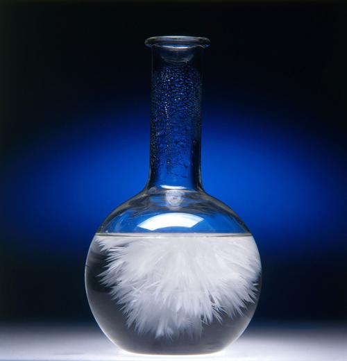 saturated solution