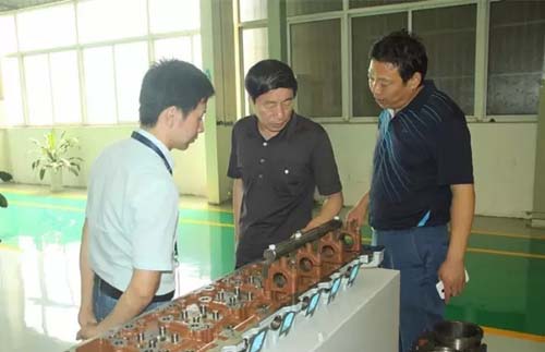 黑龙江省总商会副会长,绥化市工商联主席金复杰一行来