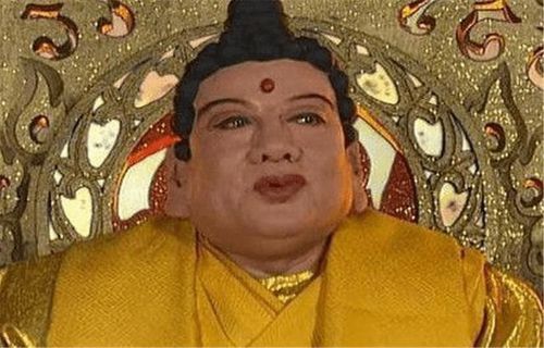 86年版的西游记有很多人都看过,其中的如来佛的摄影人是一中国内地的