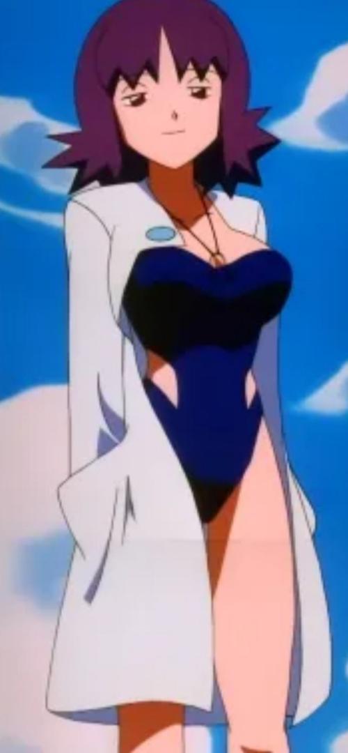 内木博士.-神奇宝贝之小洛!-话本小说网