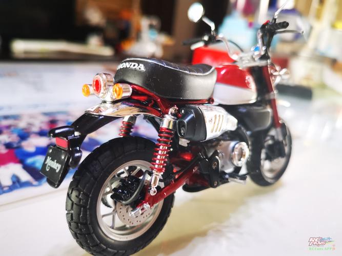 本田monkey125小猴子