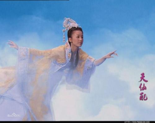 七仙女[央视版2007版天仙配人物]