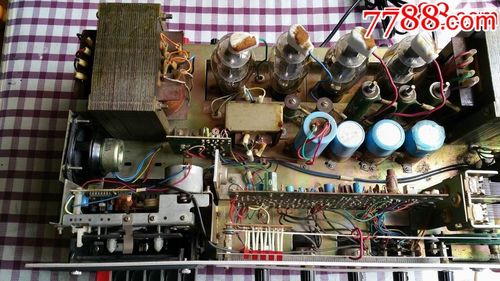 dk-150w电子管收录扩音机