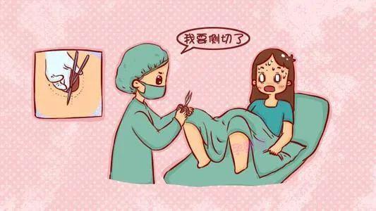 提起会阴侧切怕怕的?安琪儿最靠谱科普讲解 教具演示