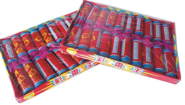 梅州人小时候玩过的经典鞭炮,好怀念!