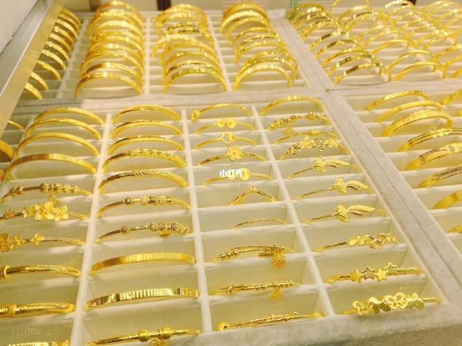 黄金干货分享|详细黄金知识黄金首饰种草