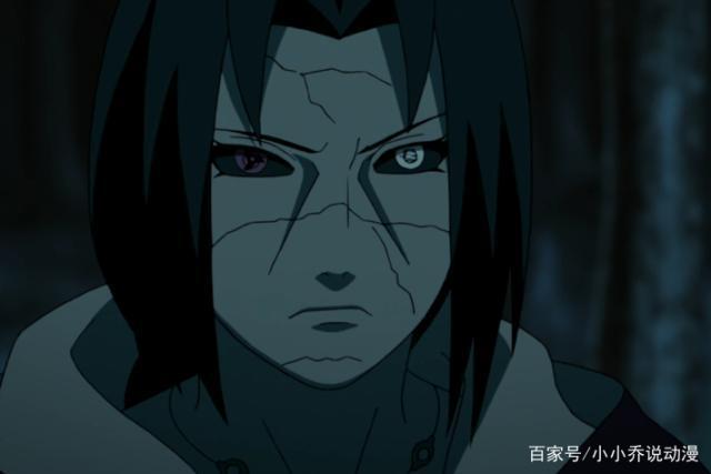 火影忍者:鼬生前就已经掌握了伊邪那美,为何不用来