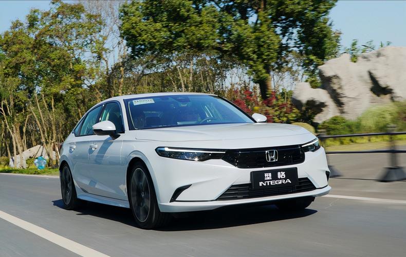 广汽本田型格integra首试只有本田才能打败本田