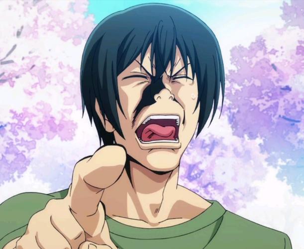 碧蓝之海表情包第一期