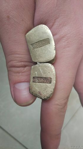 唐朝金库小金佛