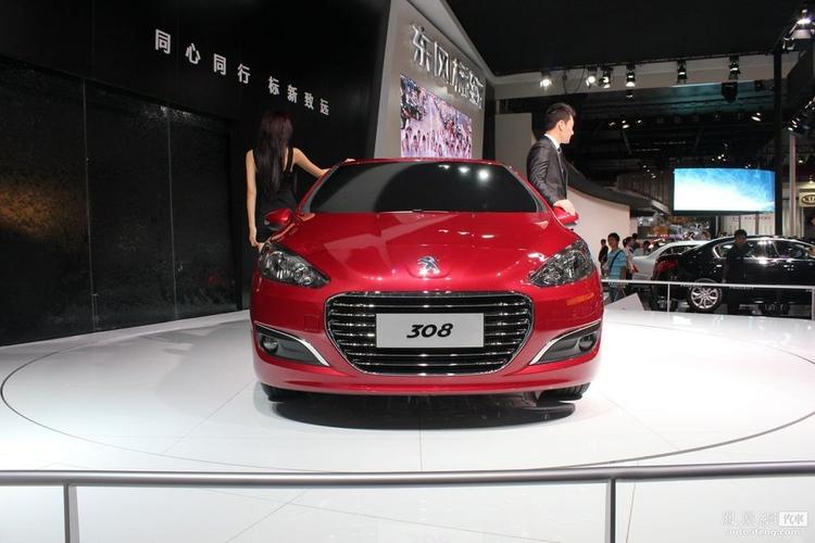 【图】标致308_东风标致_标致_2011成都车展_汽车图库