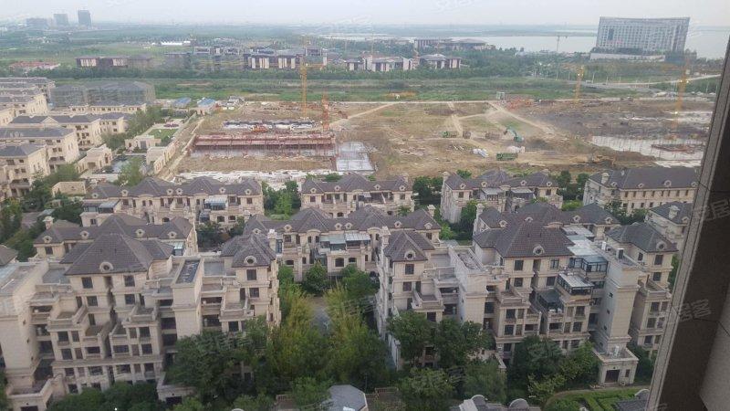 吴江中南世纪城(北区别墅)