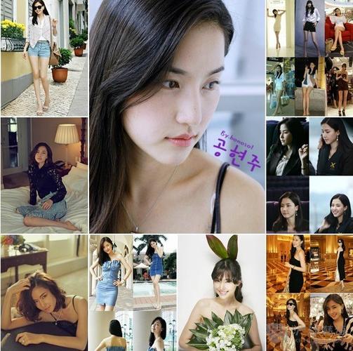 盘点韩国模特出身的女演员们