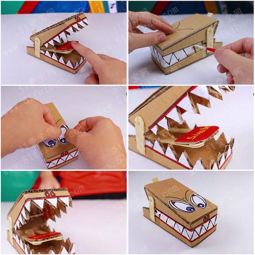 基本上来自于各类生活废旧品,环保也省钱,你有没有兴趣也自己动手做一