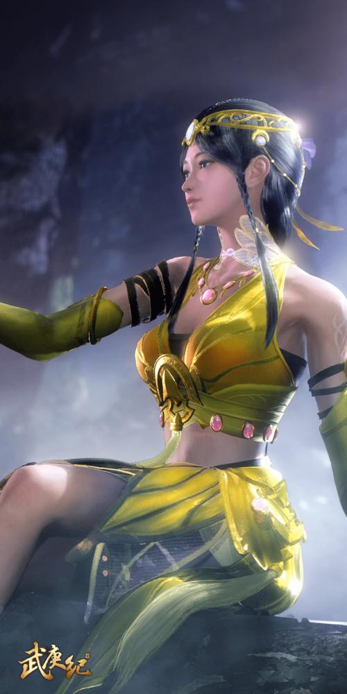 【福利】阿岚更新了朋友圈~_武庚纪