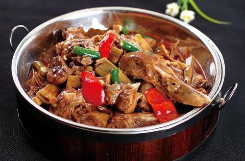 洛龙哪里培训干锅鸭正宗