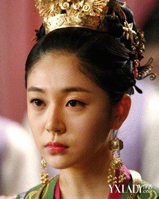 奇皇后韩剧剧照曝光 讲述高丽传奇女子的一生