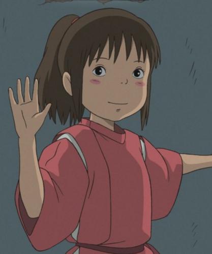 千与千寻,壁纸,动漫