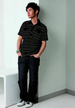 何炅167谢霆锋169黄晓明170 揭男星真实身高/图(1)_明星婚恋_光明网