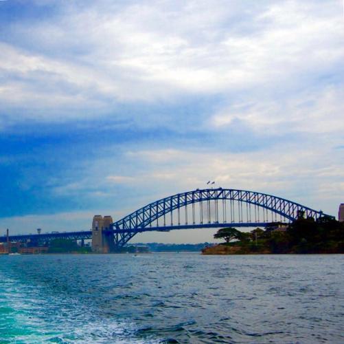 悉尼海港大桥
