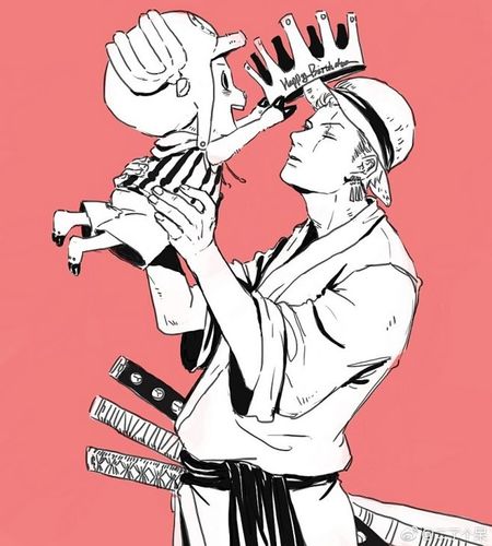 索隆生日快乐啊啊啊啊!