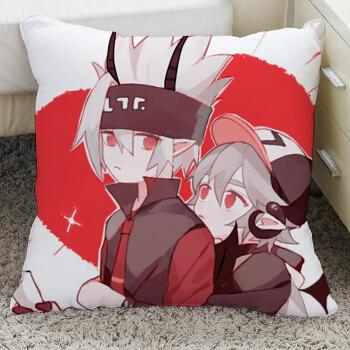 凹凸世界周边定抱枕雷狮金格瑞嘉德罗斯安迷修玩偶卡米尔等身2丝滑