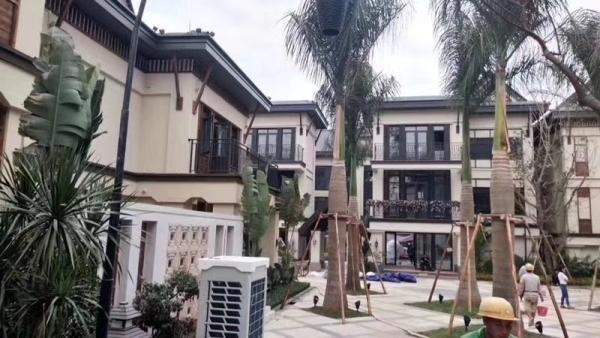 西双版纳融创万达舒邦小镇