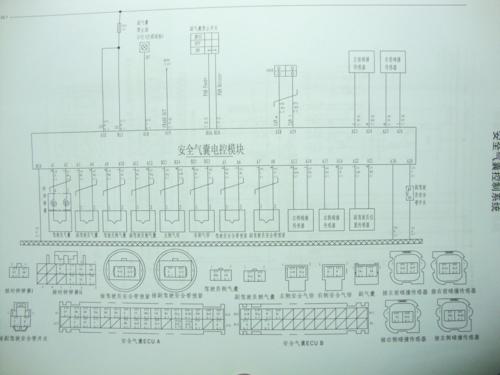 2012长城哈弗h6电路图pdf15页