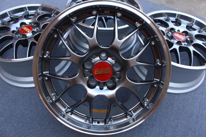 bbs轮毂rs