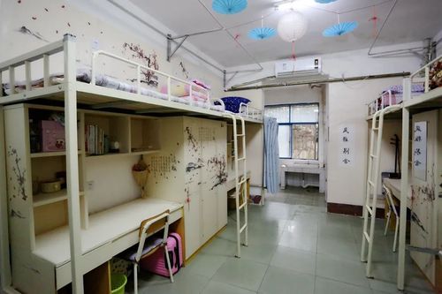 湖南财经工业职业技术学院宿舍条件怎么样