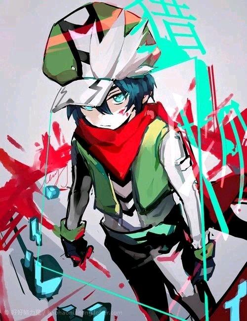 凹凸世界:金的重生