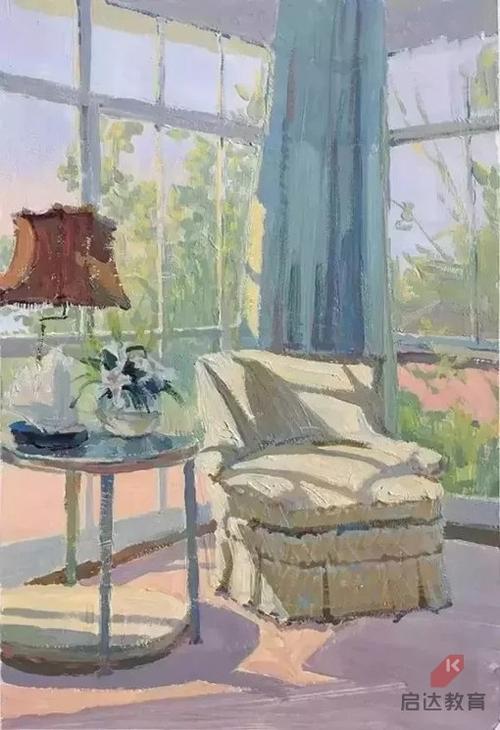 艺考生必读:校考中常见的5种色彩场景题材