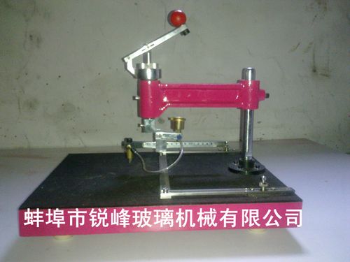 厂家直销玻璃机械:异形玻璃切割机图片_6