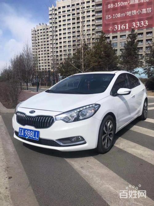 起亚 起亚k3 2014款 k3s 1.6 手自一