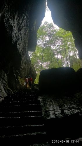 桃花流水,别有洞天