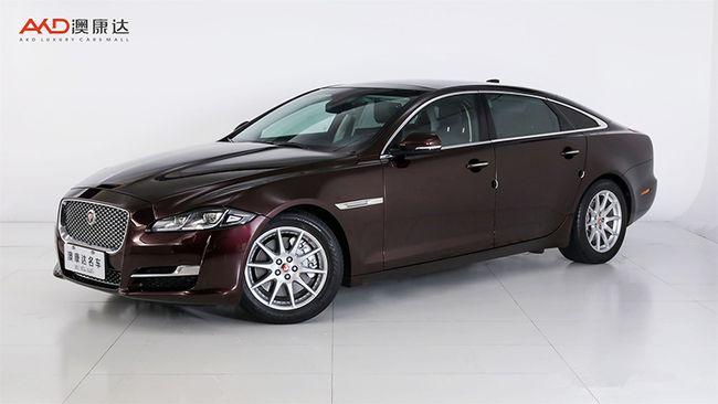 澳康达16款捷豹xjl价格低体验感好气质独特