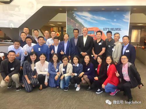 进化的秘密——钟鼎美国物流行2018总结篇-钟鼎资本—eastern bell